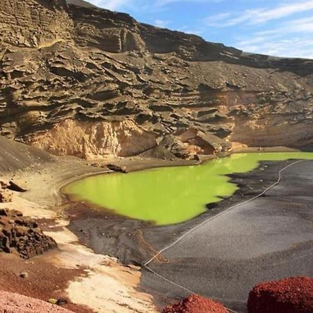 Salitre Apartamento El Golfo Kültér fotó