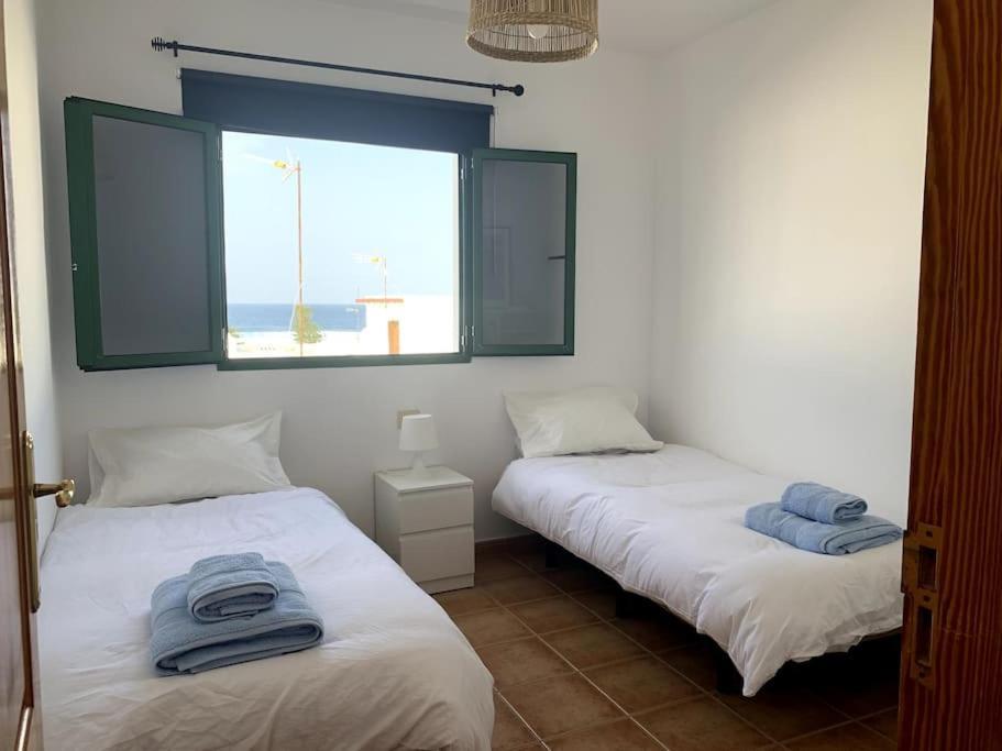 Salitre Apartamento El Golfo Kültér fotó