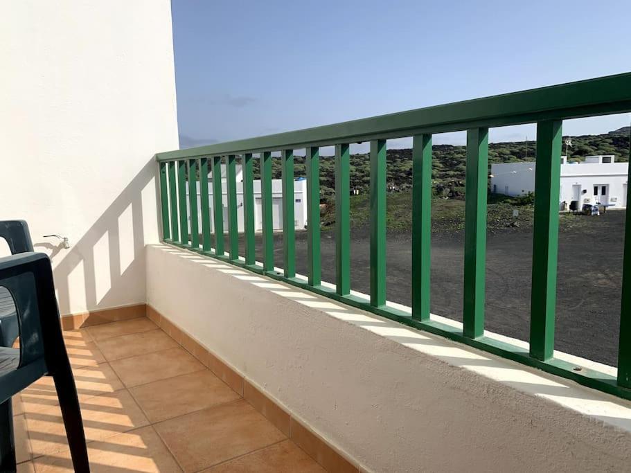 Salitre Apartamento El Golfo Kültér fotó