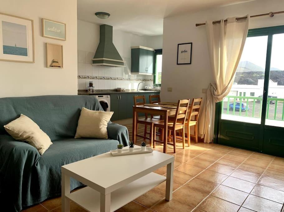 Salitre Apartamento El Golfo Kültér fotó