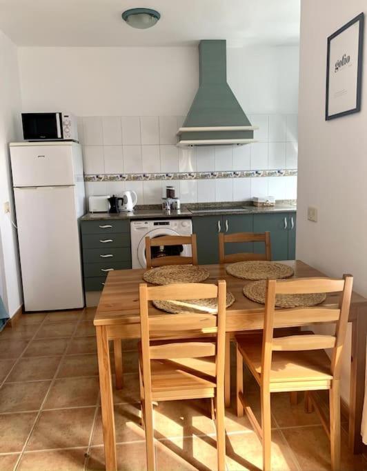 Salitre Apartamento El Golfo Kültér fotó