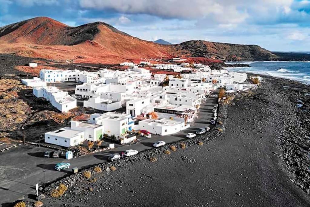 Salitre Apartamento El Golfo Kültér fotó