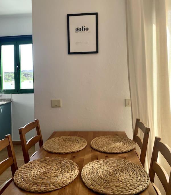 Salitre Apartamento El Golfo Kültér fotó