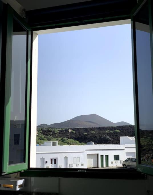 Salitre Apartamento El Golfo Kültér fotó