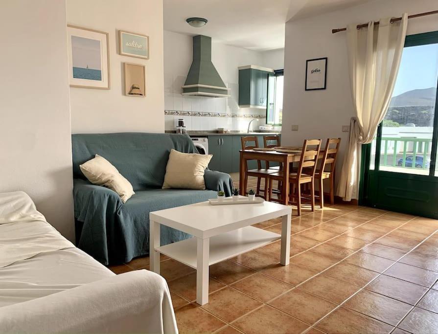 Salitre Apartamento El Golfo Kültér fotó