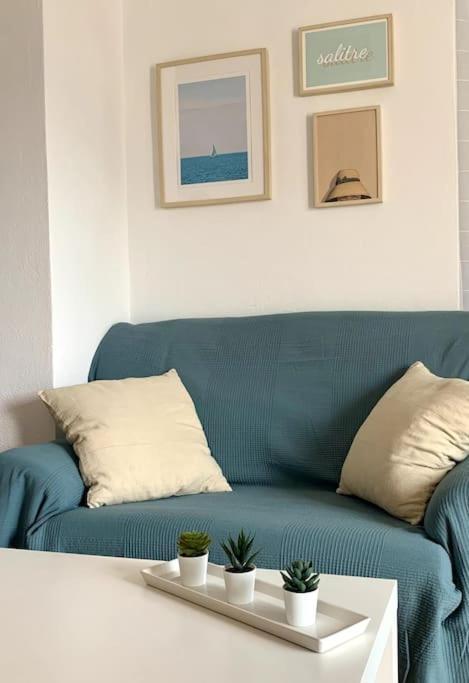Salitre Apartamento El Golfo Kültér fotó