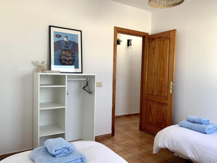 Salitre Apartamento El Golfo Kültér fotó