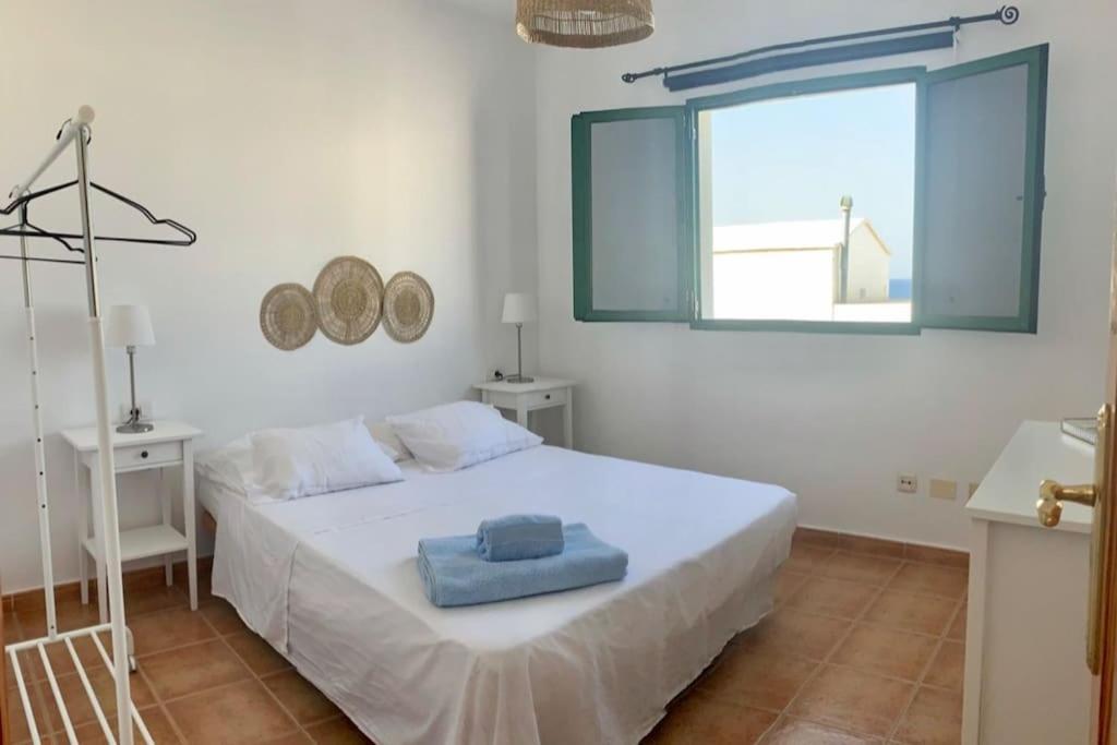 Salitre Apartamento El Golfo Kültér fotó