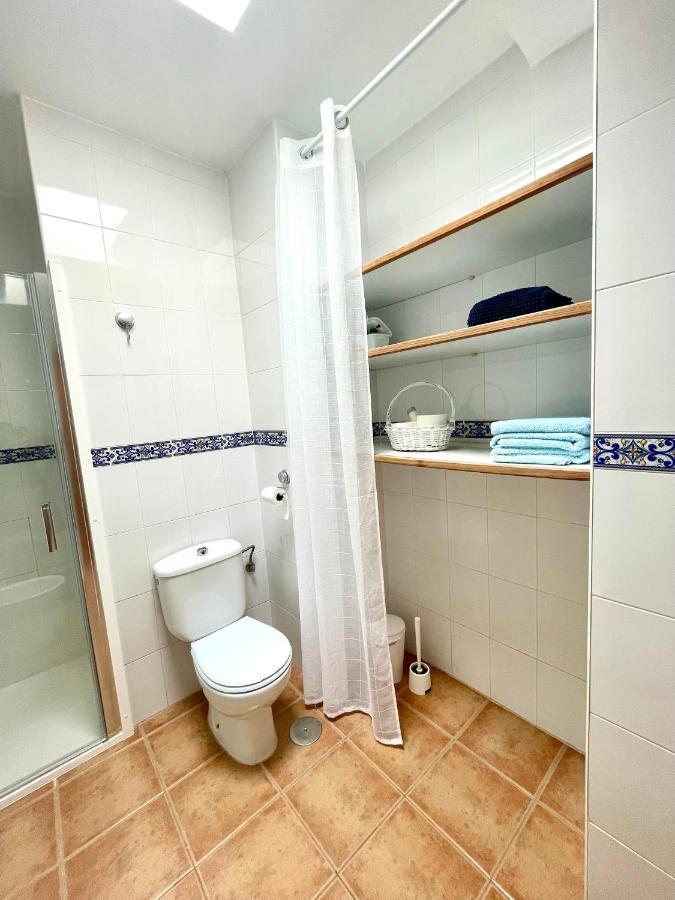 Salitre Apartamento El Golfo Kültér fotó
